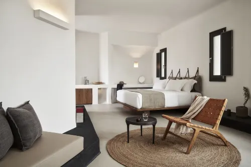 Orama Hotel & Spa Chambres Photos