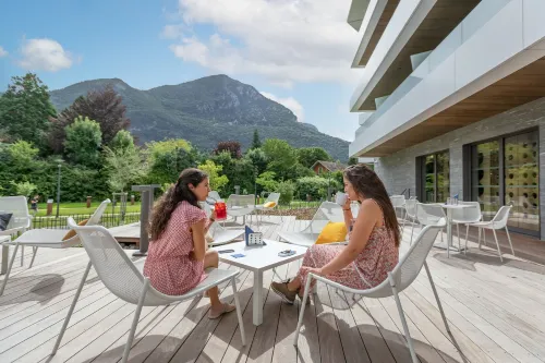 Rivage Hôtel & Spa Annecy Espaces publics Photos