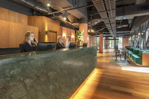 Amora Hotel Riverwalk Melbourne Public Areas Photos