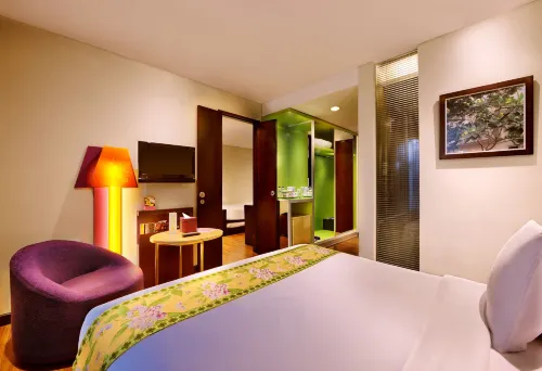 Ibis Styles Bali Denpasar Kamar Photos