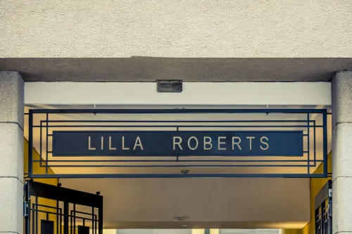 Hotel Lilla Roberts À proximité de l'hôtel Photos
