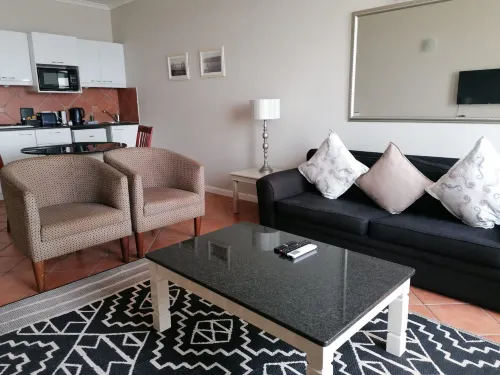 Cape Town Beachfront Apartments at Leisure Bay Camere Photos