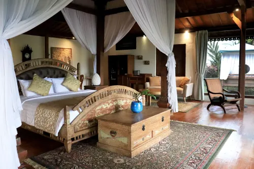 Plataran Borobudur Resort & Spa Photos