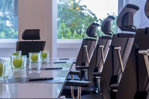 Hilton Sorrento Palace Business Photos