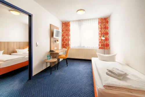 ACHAT Hotel Dresden Altstadt Chambres Photos