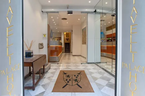 Hotel Machiavelli Palace Public Areas Photos