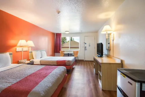 Motel 6 Vancouver, WA Camere Photos
