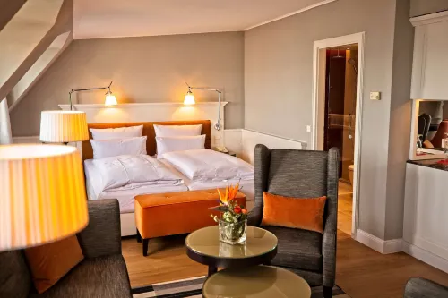 Hotel Halm Konstanz Chambres Photos