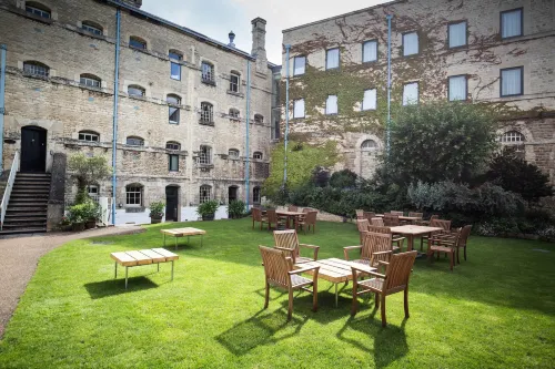 Malmaison Oxford Exterior Photos
