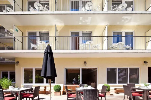 Bavaria Boutique Hotel Chambres Photos