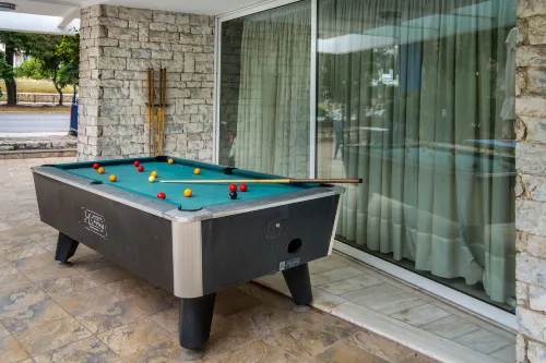 Palmyra Beach Hotel Здоровье и отдых Photos