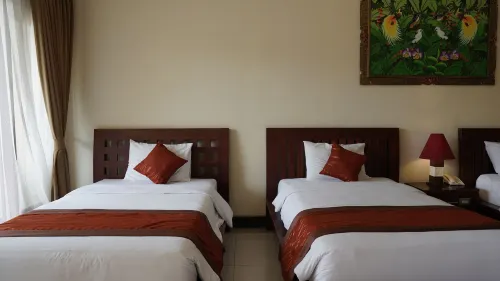 Kusuma Resort Seminyak Rooms Photos
