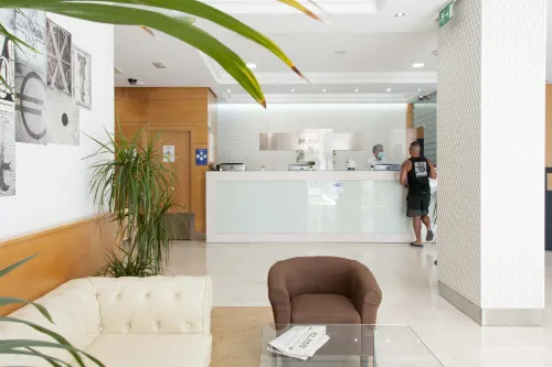 Hotel Maya Alicante Aree comuni Photos