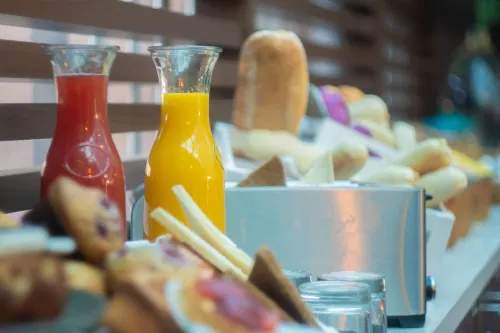 Four Points by Sheraton Santiago Ristorazione Photos