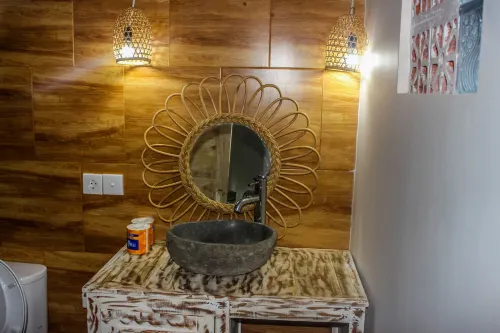 Angels Bungalow Chambres Photos
