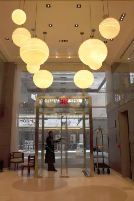 The Pearl Hotel Public Areas Photos