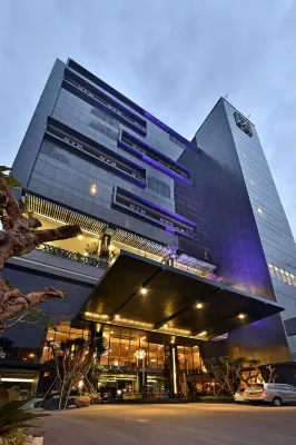 Hotel Amaroossa Grande Bekasi Unggulan Photos