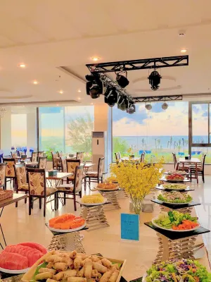 Khách sạn Annata Beach Ăn uống Photos