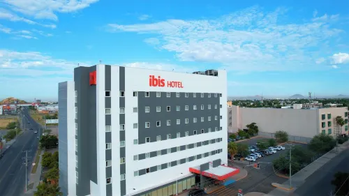 Ibis Hermosillo Extérieur Photos
