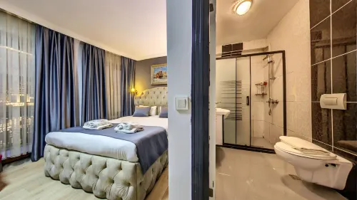Hotel Mara İstanbul Camere Photos
