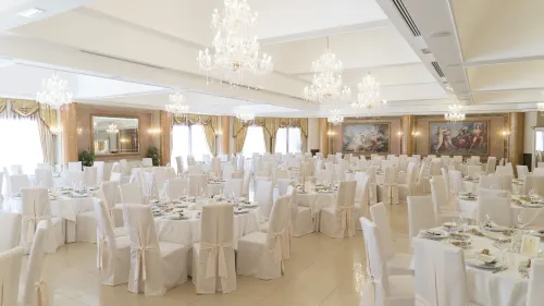 Hotel Villa Romana Ristorazione Photos