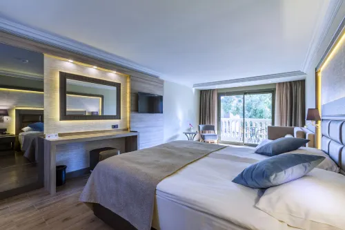 Samara Hotel Bodrum Ultra All Inclusive Chambres Photos