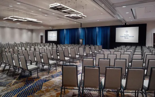 Emory Conference Center Hotel Business Facilities Photos
