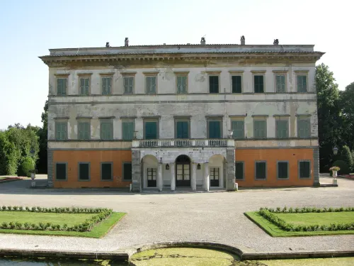 Best Western Grand Hotel Guinigi Exterior Photos