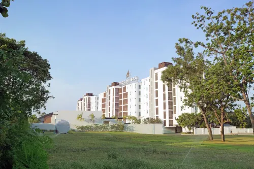 Mida de Sea Hua Hin À proximité de l'hôtel Photos