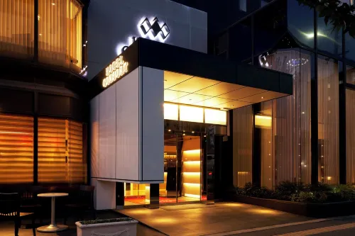 Hotel Consort Shin-Osaka Eksterior Photos