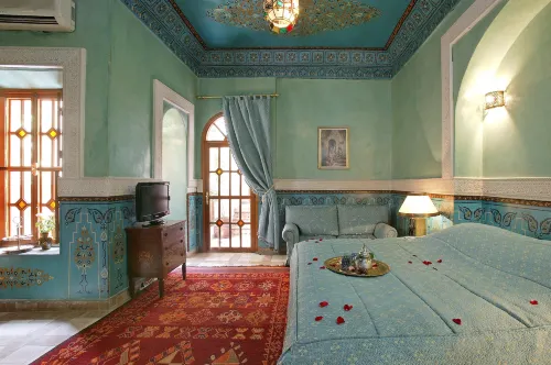 Riad & Spa Esprit du Maroc Chambres Photos
