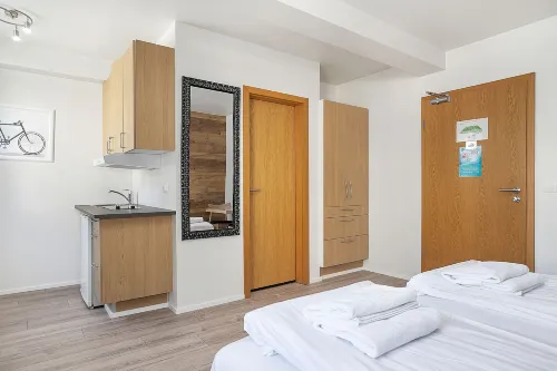 Stay Apartments Einholt Chambres Photos