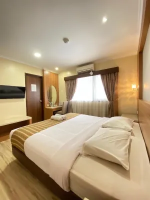 Cipta Hotel Wahid Hasyim Kamar Photos