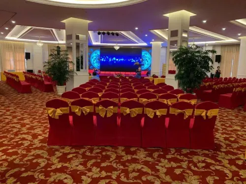 Nha Trang Palace Hotel Бизнес-удобства Photos