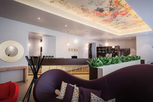 Hotel San Giovanni Roma Public Areas Photos