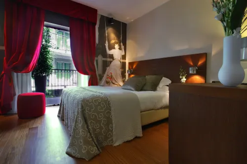 Hotel Milano Scala Photos