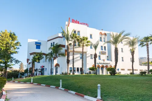 Ibis Meknes Extérieur Photos