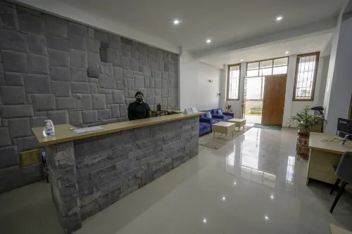 Ayni Cusco Hotel Public Areas Photos