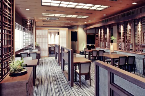 Palace Hotel Omiya Restauration Photos