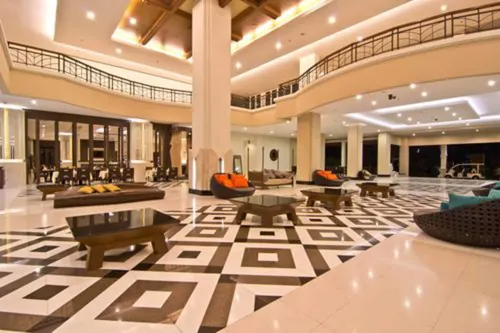 The Heritage Pattaya Beach Resort Öffentliche Flächen Photos