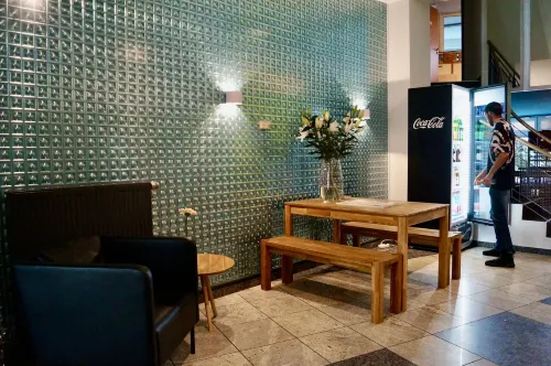 Grand Hostel Berlin Urban Общественные зоны Photos