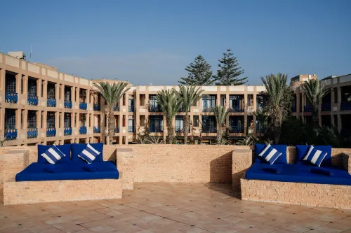 Hôtel le Médina Essaouira Thalassa Sea & Spa - MGallery Espaces publics Photos