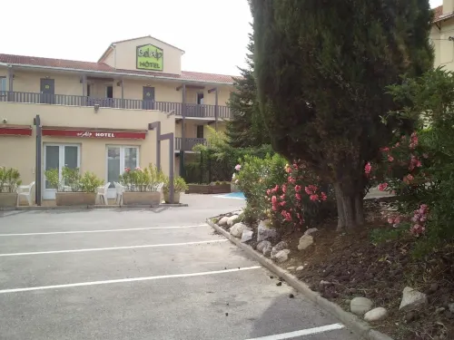 Hotel Bel Alp Manosque Public Areas Photos