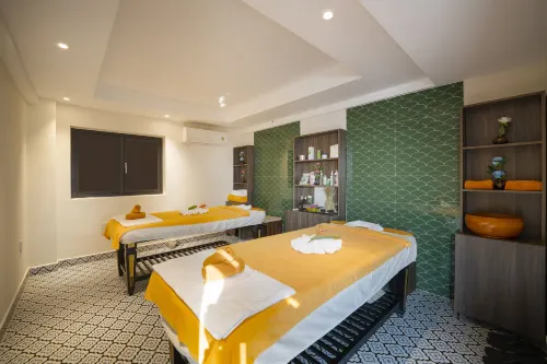 Hoi An Babylon Riverside Hotel & Spa Benessere e tempo libero Photos