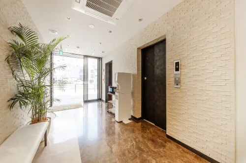 Hopetree Osaka Grand Khu vực công cộng Photos