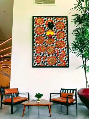 Onomo Allure Abidjan Baobab Espaces publics Photos