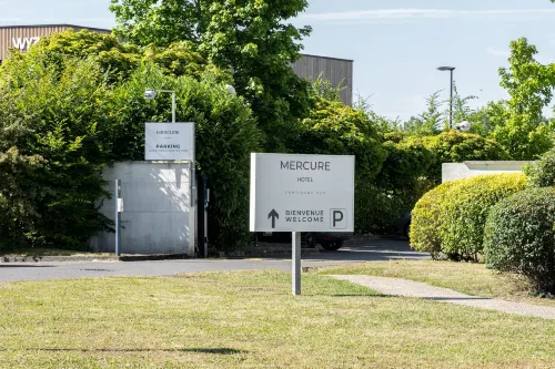 Mercure Compiègne Sud À proximité de l'hôtel Photos