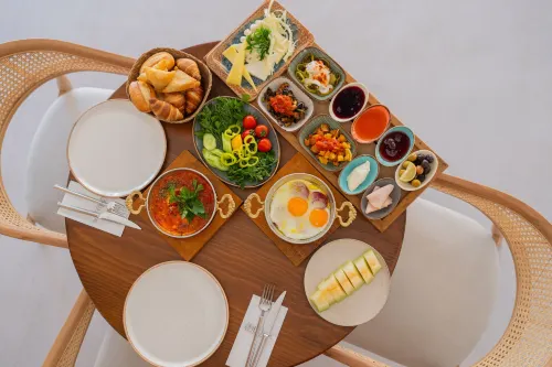 Lilium Boutique Hotel Restauration Photos