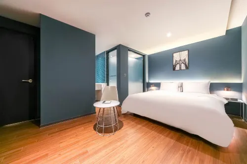 Pohang Brown Dot Hotel Photos