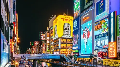 Nipponbashi Crystal Hotel À proximité de l'hôtel Photos